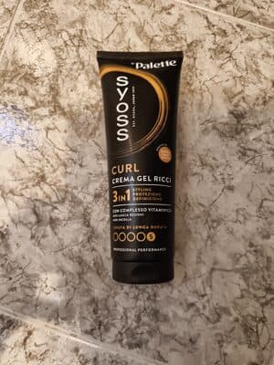 Crema Gel Ricci Syoss by Palette