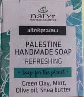 Palestine handmade soap
