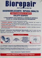 Desensibilizzante ripara smalto