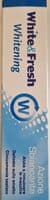 Whitening