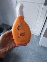 spray solare spf