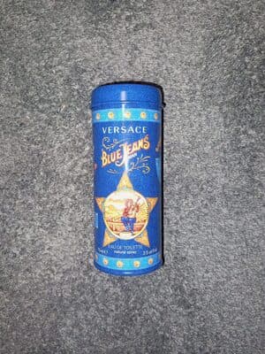 Versace Blue Jeans Man - Eau de Toilette 75 ml