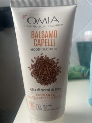 Balsamo capelli