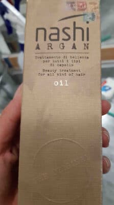 Argan oil