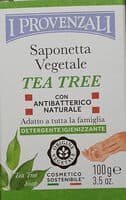 saponetta vegetale tea tree