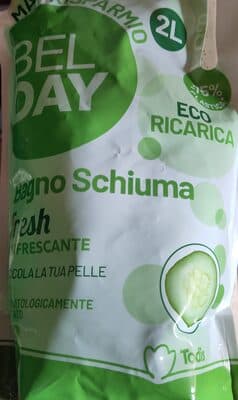 Bagno Schiuma Fresh