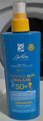 Defence sun baby & kid 50+