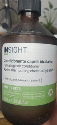 Après-shampooing cheveux hydratants