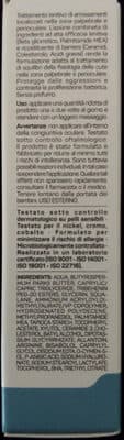 Ceramol crema palpebrale