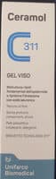 Ceramol gel viso