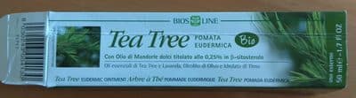 Tea Tree pomata eudermica