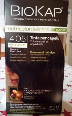 tinta per capelli