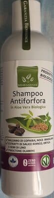 Shampoo antiforfora