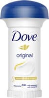 DOVE Déodorant Femme Anti-Transpirant Stick Original 50ml