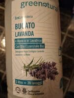 Bucato lavanda