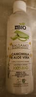 Camomilla e Aloe Vera