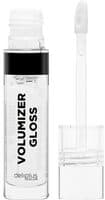 Brillo de labios Volumizer gloss 01 transparente
