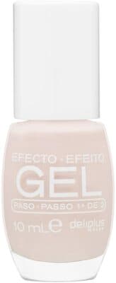 Laca de uñas efecto gel 160 nude
