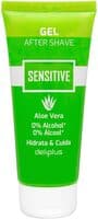 Gel after shave con aloe vera