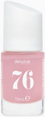 Laca de uñas alto brillo 76 rosa medio