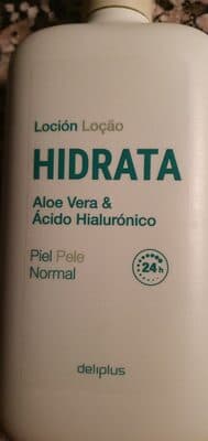Loción Corporal Hidrata