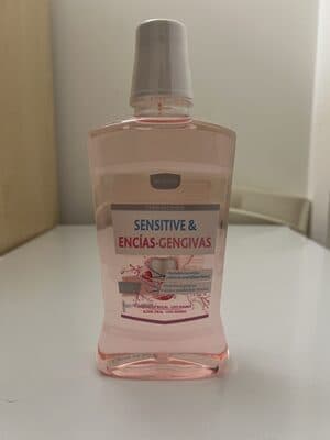 Sensitive & Encias-Gengivas