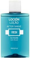 Loción after shave fresh