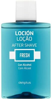 Loción after shave fresh