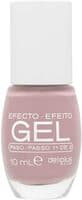 Laca de uñas efecto gel 255 malva