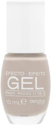 Laca de uñas efecto gel 256 topo