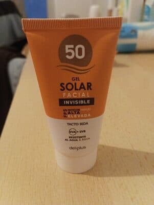 Gel Solar Facial