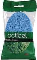 Esponja de baño vegetal