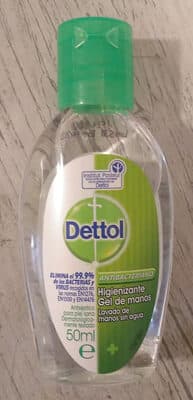 Gel de manos higienizante