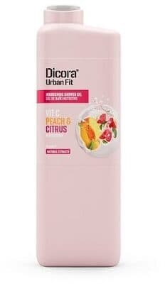 Vit C, Peach & Citrus
