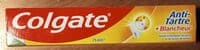 Anti-tartre