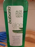 Bálsamo Corporal Aloe