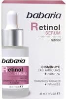 Serum retinol