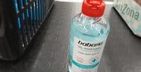 gel hygiénisant pour les mains