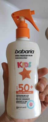 spray protector solar