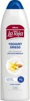 Gel ducha yogur griego