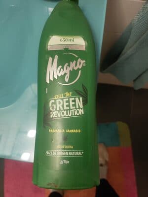 gel de ducha