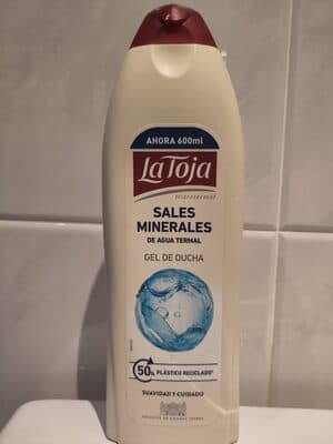 Sales Minerales