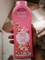 Fresa y nata