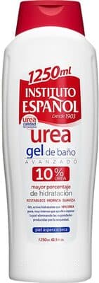 Urea gel de baño avanzado