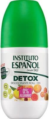 Desodorante detox