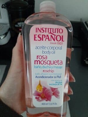 Rosa mosqueta