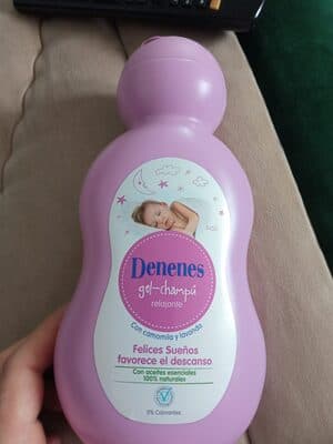 Gel champú