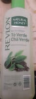 té verde chá verde