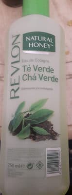 té verde chá verde
