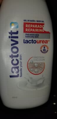 Gel lactourea